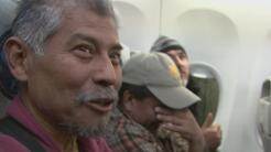 Viajaron a Ucrania buscando una vida mejor, pero la guerra los regresó a México con las manos vacías