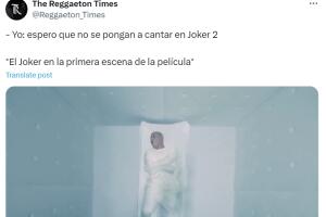 Joker 2 memes espero que no cante
