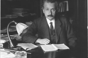 Albert Einstein, Berlín 1920