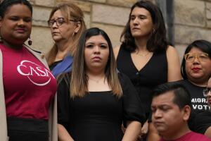 Deportation Error-Abrego Garcia