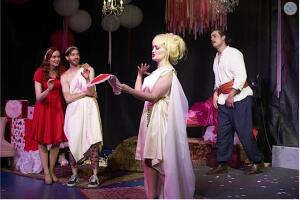 Obra de teatro San Valetín