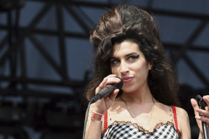  Amy Winehouse