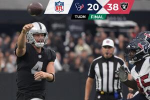 Texans vs Raiders, NFL