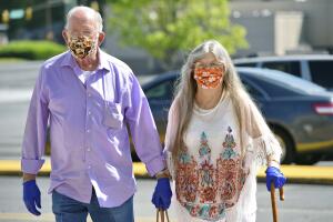 Virus Outbreak South Carolina