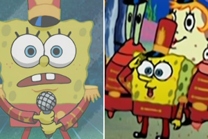 Bob Esponja hará una presentación de ‘Sweet Victory’ previo al Super Bowl 2024, como en el episodio de la Banda de Tontos