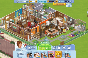 Sims Social