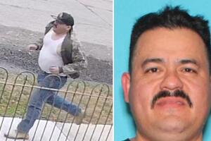 prófugo sospechoso tocamiento niña 7 años