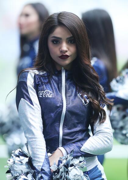 Monterrey, Nuevo LeÃ³n, 9 de febrero de 2019. , durante el juego de la jornada 6 del torneo Clausura 2019 de la Liga Bancomer MX, entre los Rayados del Monterrey y Lobos BUAP, celebrado en el estadio BBVA Bancomer. Foto: Imago7 jose macias