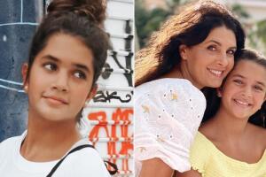 Julia, la hija menor de Mayrín Villanueva, está a punto de terminar su ciclo de cirugías por dismetría