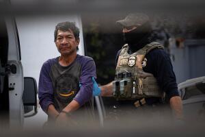 Detenciones en Chicago en operativo Midway Blitz