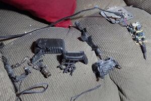 Lebanon Israel Exploding Pagers