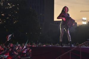Grito 2017 Austin para Univision
