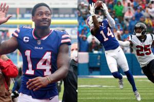 Diggs de BUF a HOU
