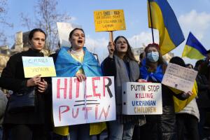 France Russia Ukraine War