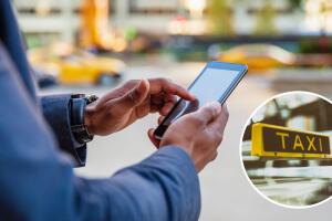 ¿Usas la aplicación Uber en Chicago? El próximo viaje podría ser en un taxi. Te explicamos