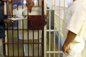 Texas death chamber in Huntsville
