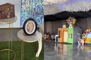 Fiesta temática de Up 2