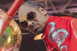 Snoop Dogg Gin and Juice World Record