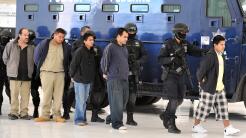 Los narcos del Cartel de Tijuana que terminaron robando autos en la frontera 