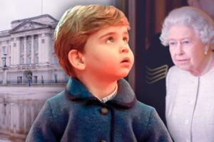 ¿Por qué Louis, el hijo el príncipe William y Kate Middleton, perdió un lugar privilegiado en la línea de sucesión? 