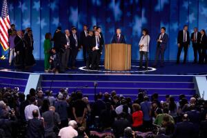 Joe Biden Convencion Nacional Democrata 2024
