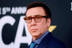 Nicolas Cage