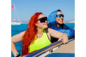 Daddy-Yankee-y-esposa