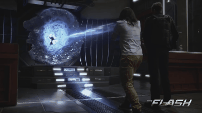 Harrison Wells Tierra 19