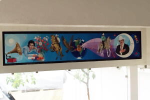 Casa de Cuernavaca Joan Sebastian