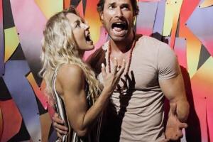 Sebastián Rulli Angelique Boyer. 2018