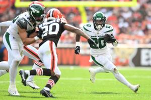 Jets y Browns se enfrentarán en el partido del Salón de la Fama 2023