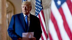 El 'problema Trump': ¿es el expresidente culpable del mal desempeño de los republicanos en las elecciones de medio término?