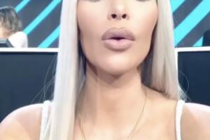 Kim snapchat