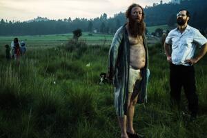 Escena Una Película de Amor y Guerra