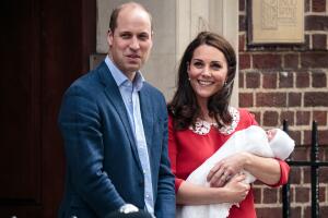 Kate Middleton baby