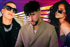 Latin American Music Awards 2023: Bad Bunny, Becky G y Daddy Yankee son los artistas más nominados