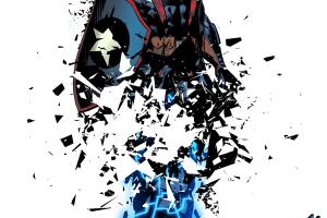 Captain America relacionado con Mosaic