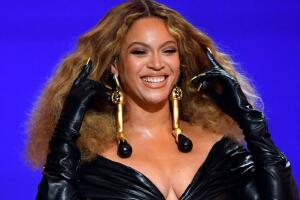 Beyoncé récord GRAMMY