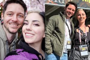 La muerte de Daniel Williams coincide con la fecha en que él cumplía 14 años de relación amorosa con Hanna Ray. 