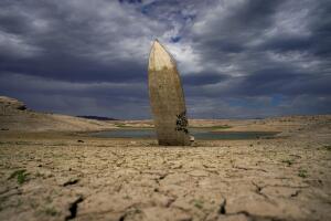 Colorado River Users Western Drought