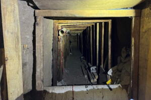 Ciudad Juarez El Paso Luis Carlos Davalos-Lopez trafico de migrantes tunel fronterizo Texas