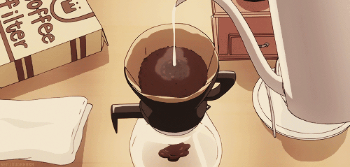 Coffee Tokyo Ghoul