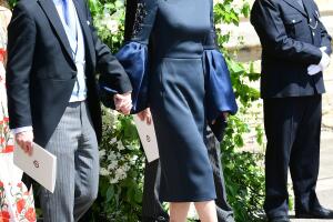 Famosos en boda de Harry