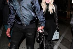 Khloe Kardashian, Tristan Thompson