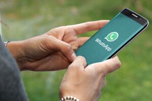 WhatsApp elimina la grabadora de audio