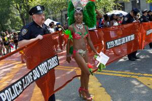 West Indian Day Parade 2018