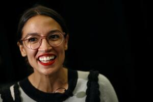 Alexandria Ocasio-Cortez