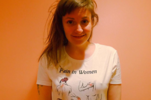Lena Dunham endometriosis