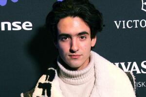 Sebastián Poza dice quién lo enseñó a llorar (y no fue Victoria Ruffo ni su novia)