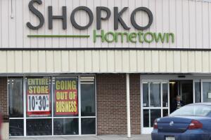 Shopko store, Torrington, Wyo, r m